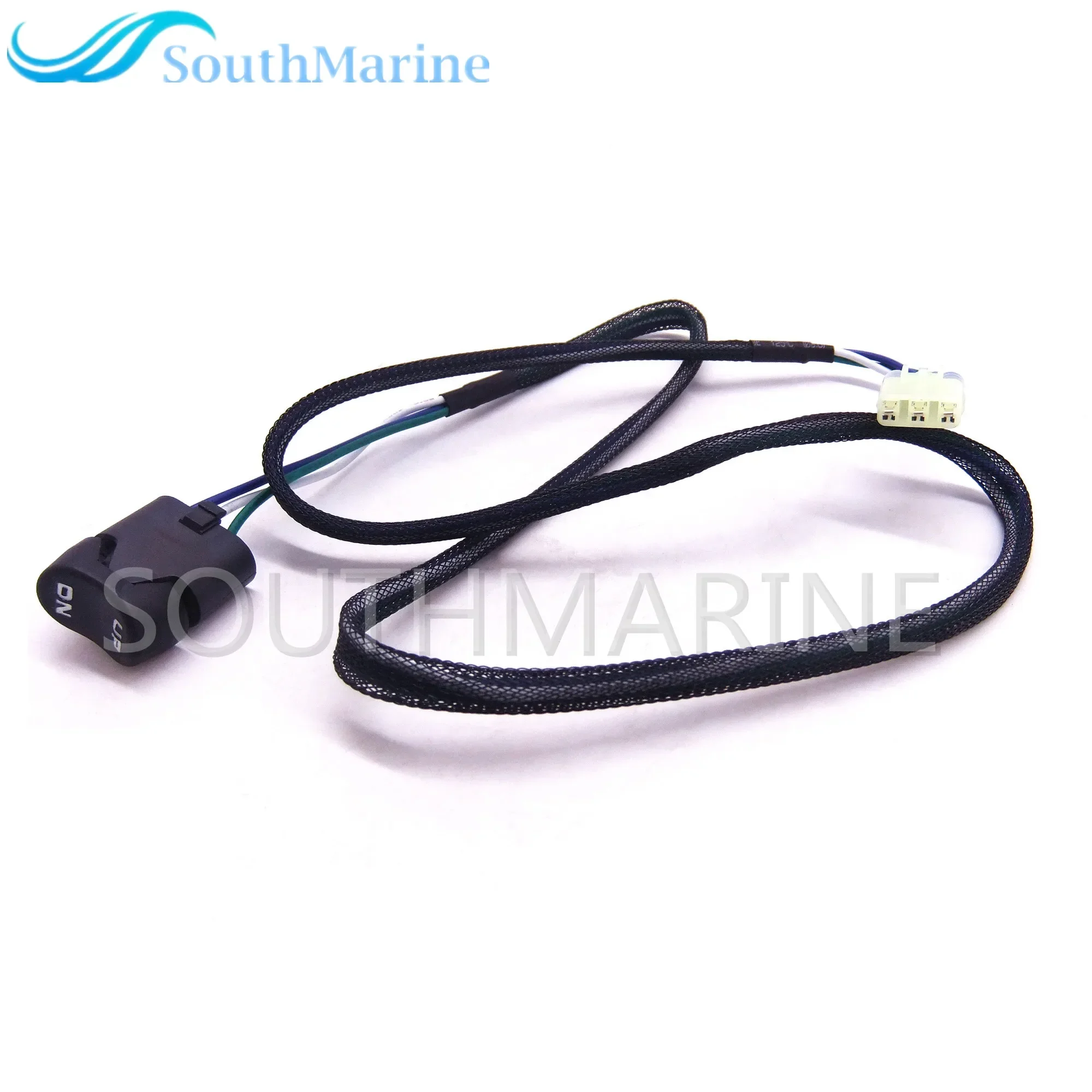 Boat 35370-ZW5-U02 35370ZW5U02 Up and Down Lift Power Trim & Tilt Switch Assy for Honda   Remote Top Control Box Outboard Engine