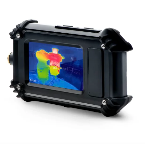 FLIR Cx5 Thermal imaging cameras for hazardous locations