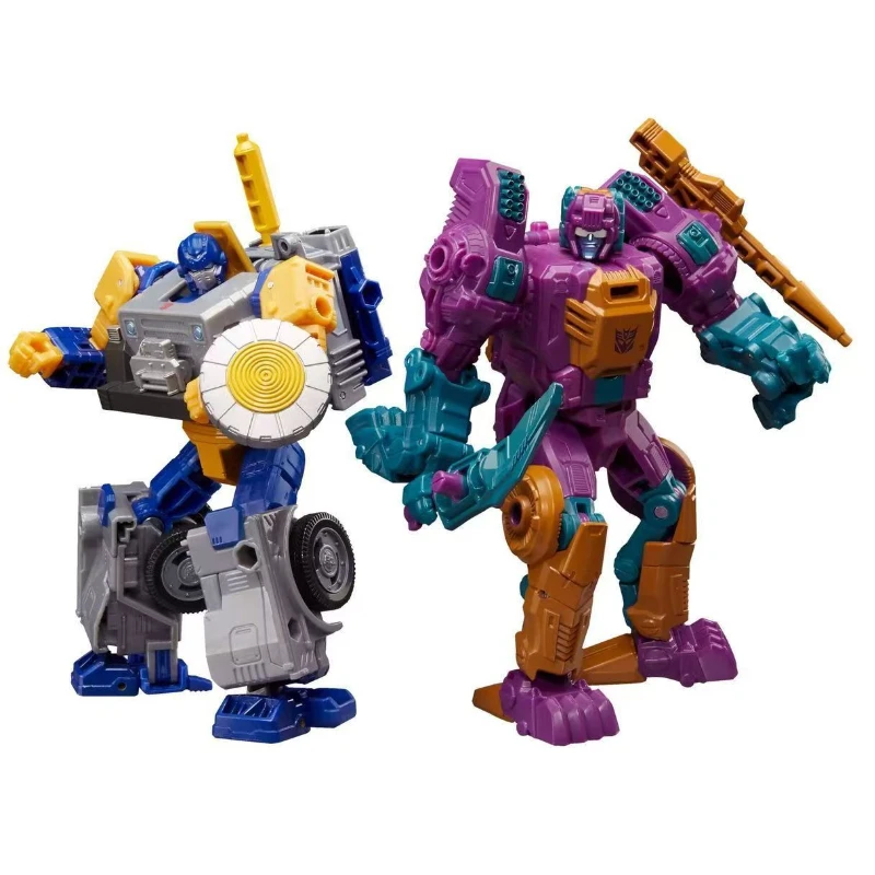 Transformateur loup riant VS, costume de poing en fer, jouets tendance, cadeaux de vacances, modèle à main, rôle de film, objets de collection, nouveau produit en Stock