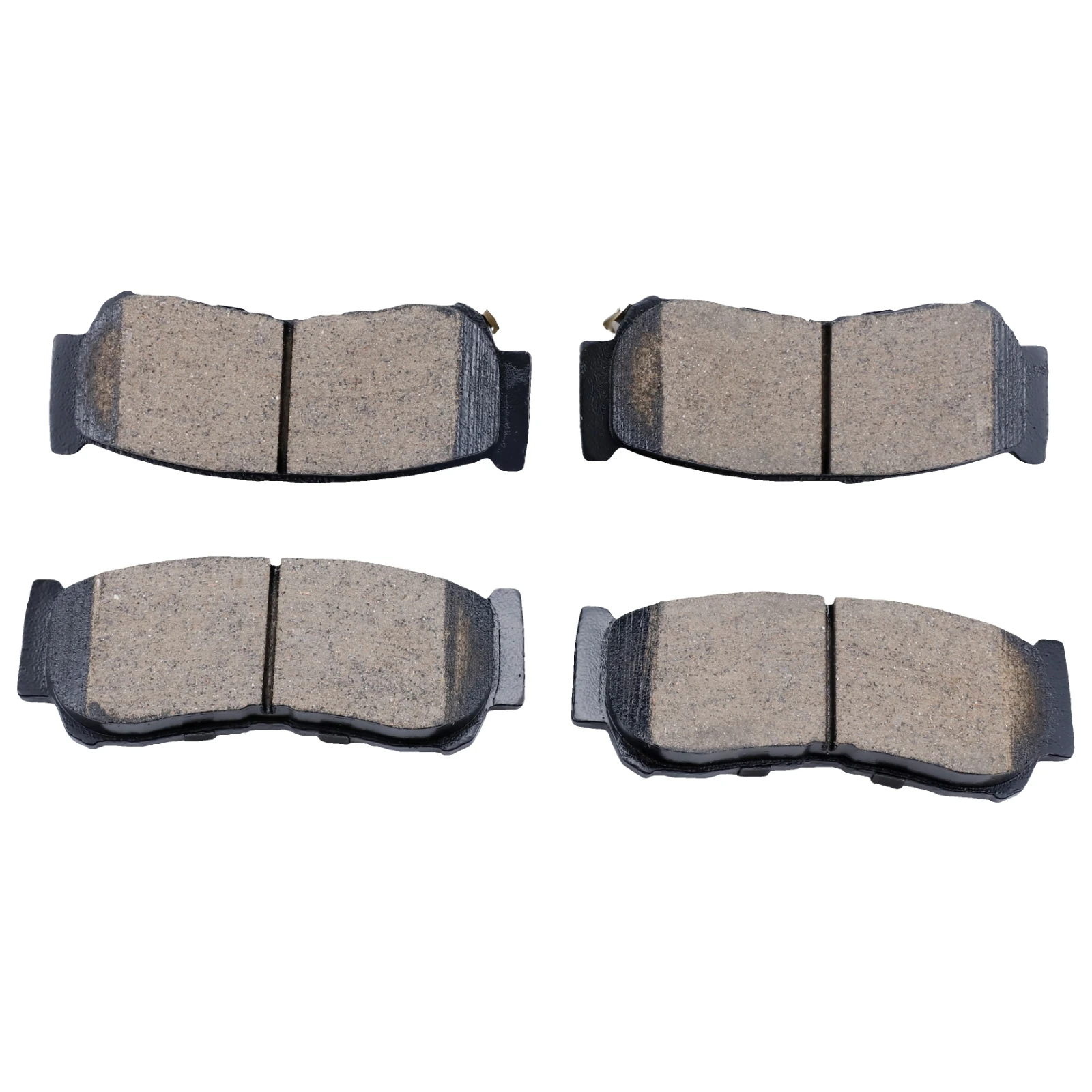 Rear Brake Pad Set For MAXUS T60 T70 T90 D90 2.0T Hyundai Santafe CM 2.7L JAC Refine M5 T6 T8 DongFeng P16 S16 Disc Brake Parts