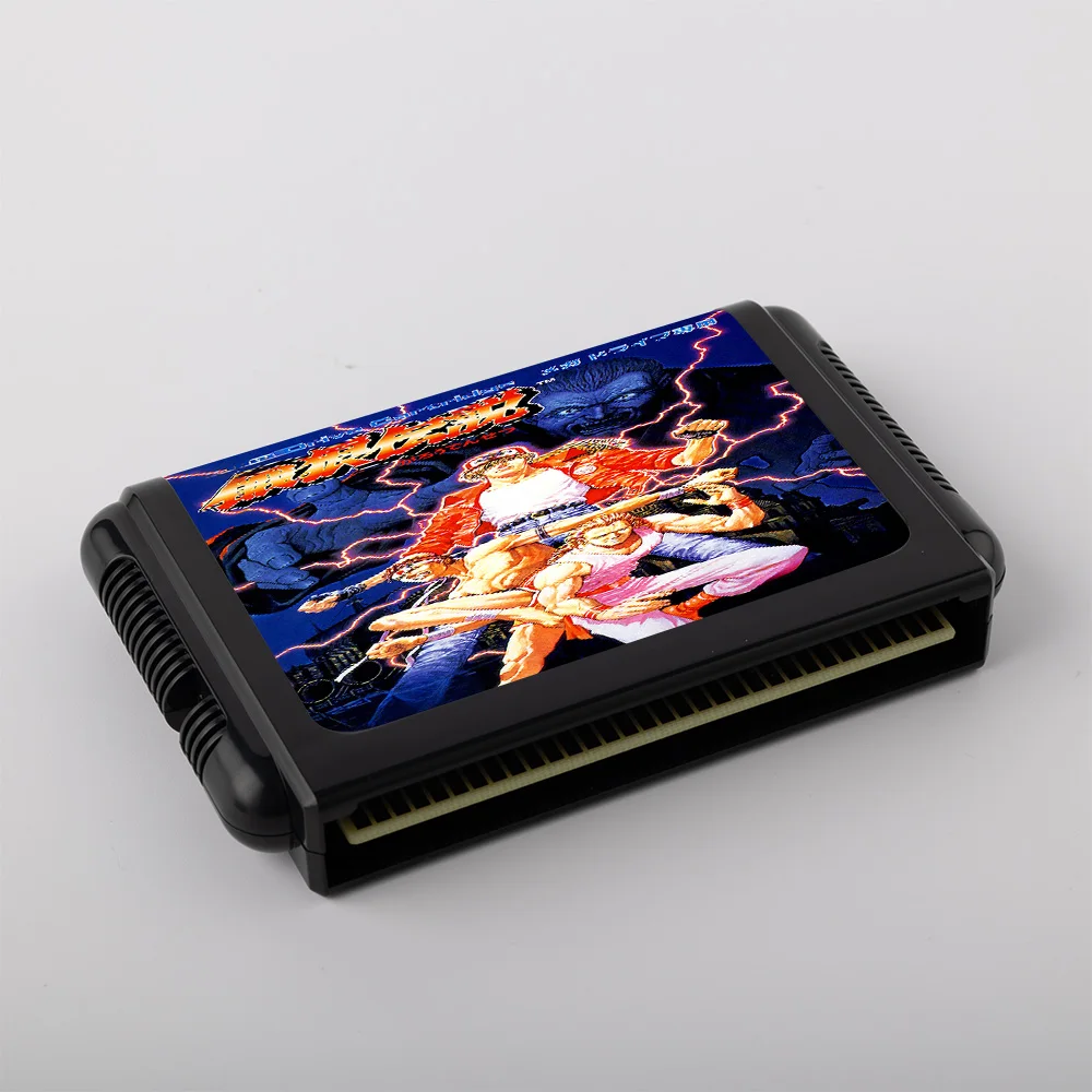 Retro Fatal Fury 1 …