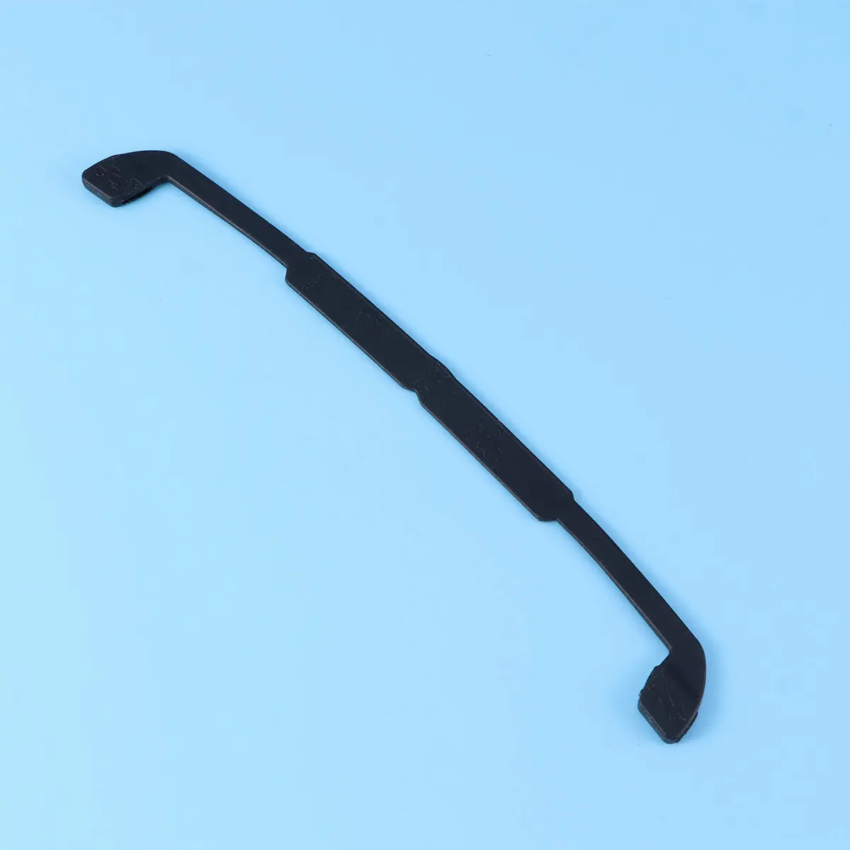 

1 Piece Anti Slip Rope Eyeglasses Sunglasses Secure Fit Elastic Silicone Headband Black High Quality Non Slip Glasses Strap