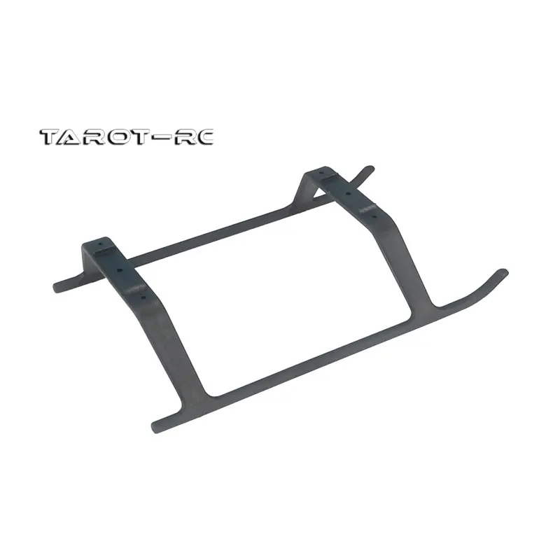 Tarot Helicopter Parts 450 Pro Integrated Landing Skid Tl45050-00 White / Black