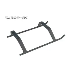Tarot Helicopter Parts 450 Pro Integrated Landing Skid Tl45050-00 White / Black