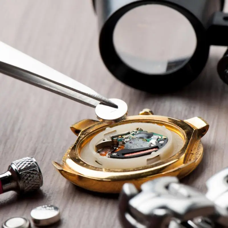 10PCS Watch Coin Battery AG4 377A 377 LR626 SR626SW SR66 LR66 Watch Battery Button Coin Cell For Toy Remote Control Camera