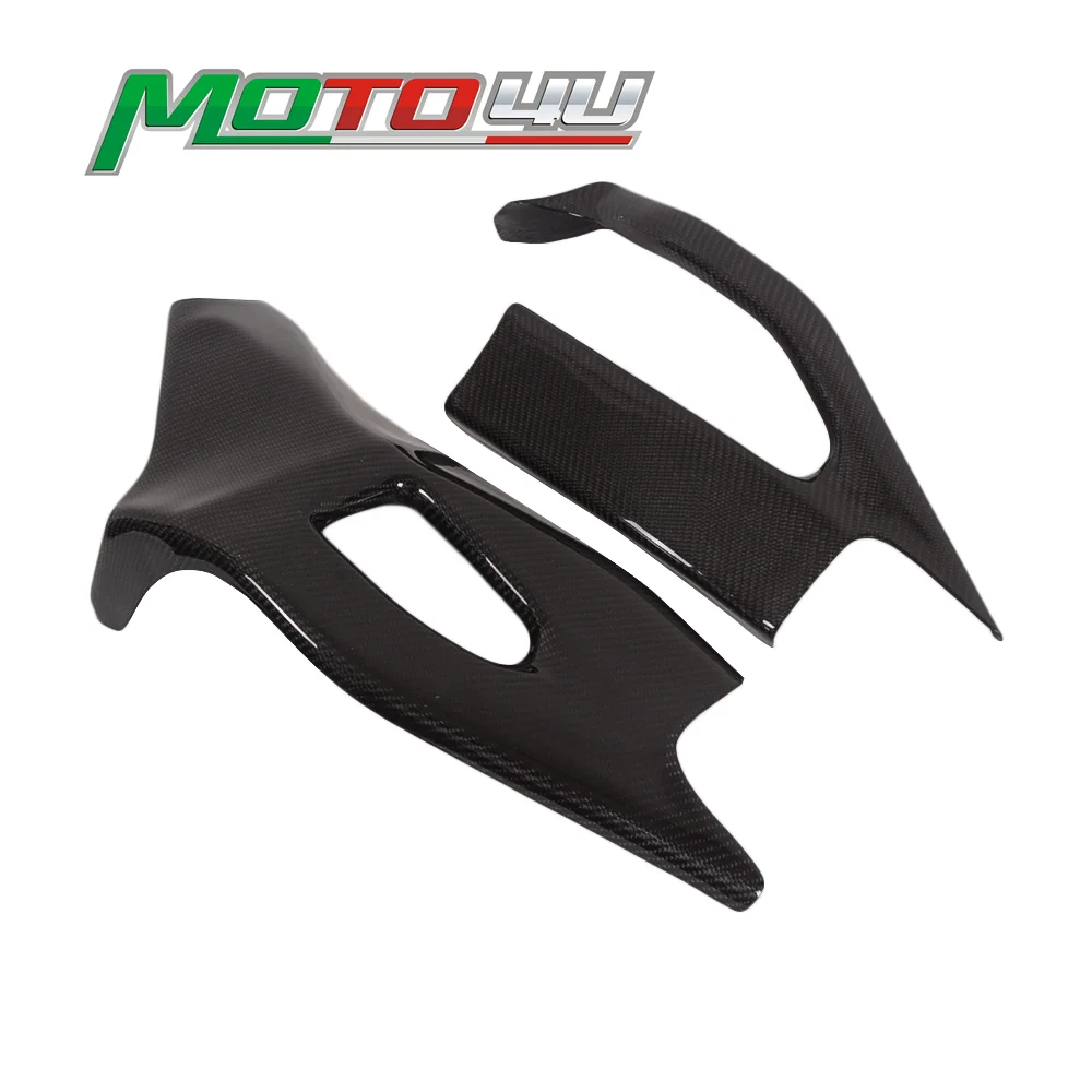 For SUZUKI GSXR GSX-R 1000 GSXR1000 2005 2006 Carbon Fiber Motorcycle Swing Arm Covers Protectors Swingarm Cover 1 Pair