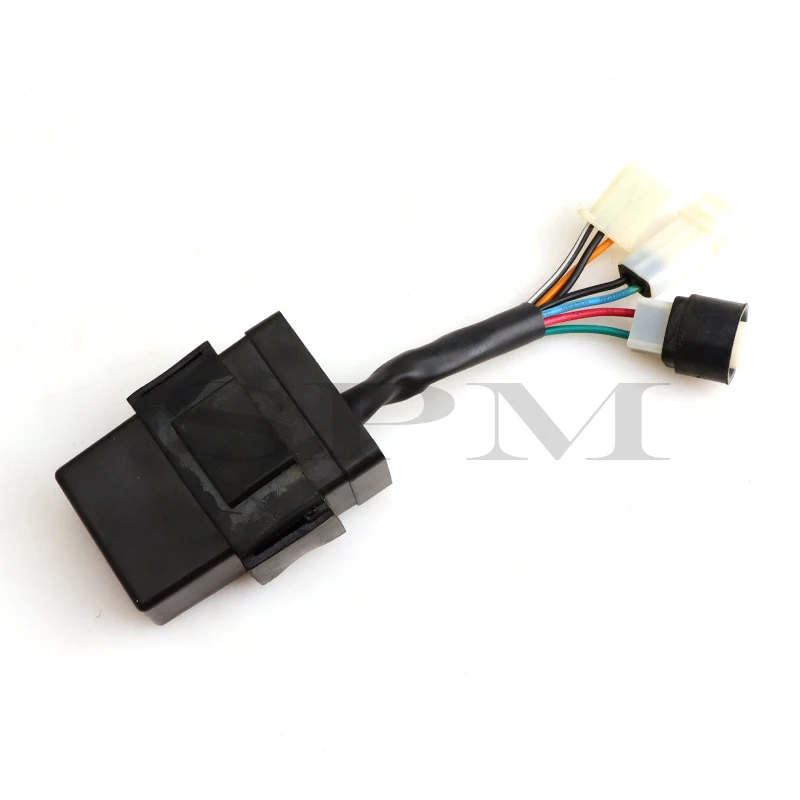 Motorcycle Ignition CDI Box Ignitor 7 Wires For JS250 Jianshe Loncin LD250 Bashan Baja Roketa 250CC ATV Quad Bike