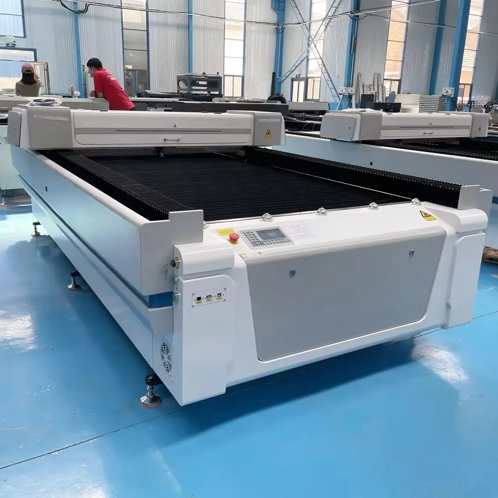 

ROBOTEC MDF Wood Acrylic Laser Cutter 100w 150w 200w CO2 CNC 1325 Laser Cutting Machine Metal Laser Engraver With Water Chiller