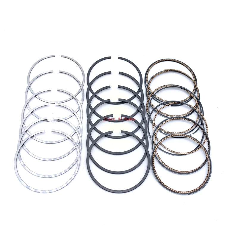 Engine piston ring for Mercedes Benz X290 W213 C238 C167 W167 X167 W222 W223 X222 Z223 AMG GT50 GT53 E53 A2560300900 2560300900 view 3
