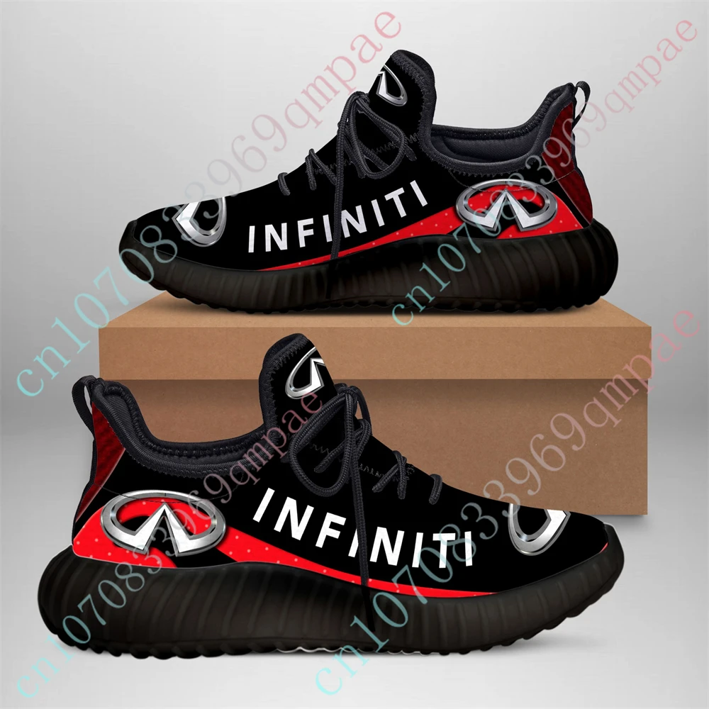 

Infiniti Shoes Big Size Casual Male Sneakers Lightweight Outdoor Men's Sneakers Unisex Tennis Sports Shoes For Men Custom Logo