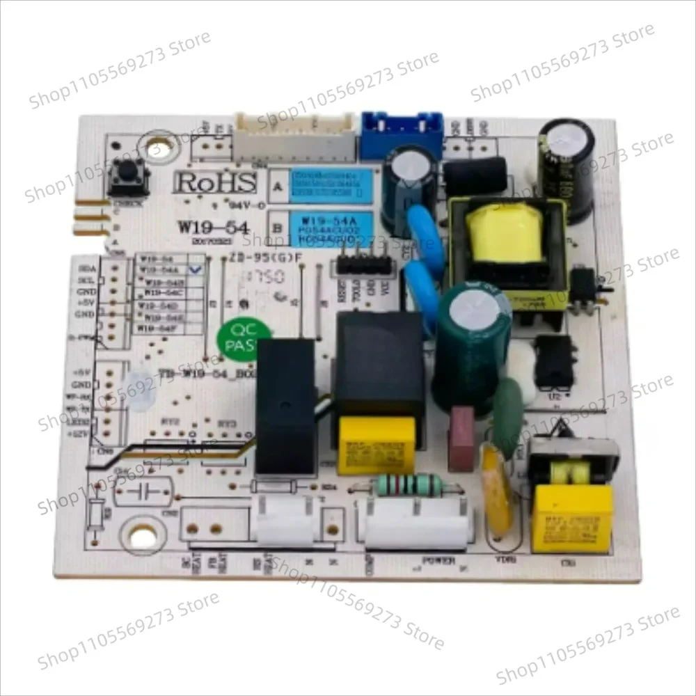 used for Refrigerator motherboard W19-54A W19-54C W19-54D W19-54E W19-54B W19-54AV computer control board components
