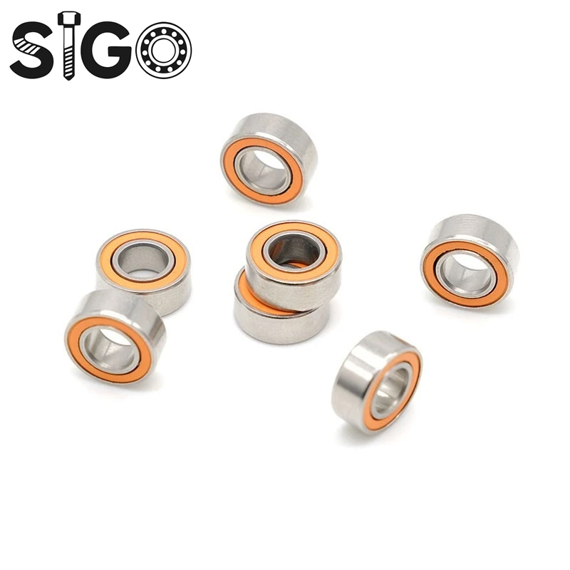 

SMR105RS CB 5X10X3 мм ABEC-7 микро для прецизионного медицинского оборудования SMR63RSCB SMR103RSCB SMR117RSCB S6700RSCB S688RSCB