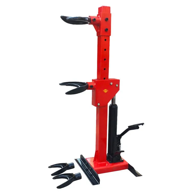 Auto Repair Tool Portable Hydraulic Automotive Strut Coil Mechanical Spring Compressor Jack Tool