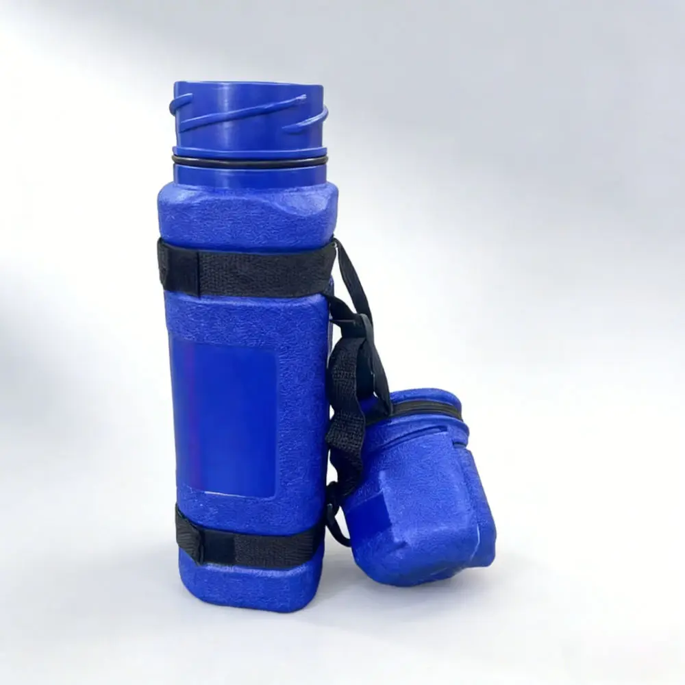Portable Electrode Storage Plastic Welding Rod Holder Case Professional Organizer Box For Metal Shop Storage