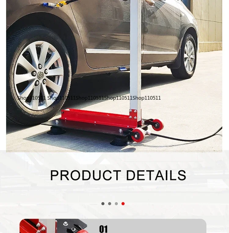 

Car Dent Repair Tools Dent Puller Car Body Repair System Accessory Tower Tools Stretch Tool