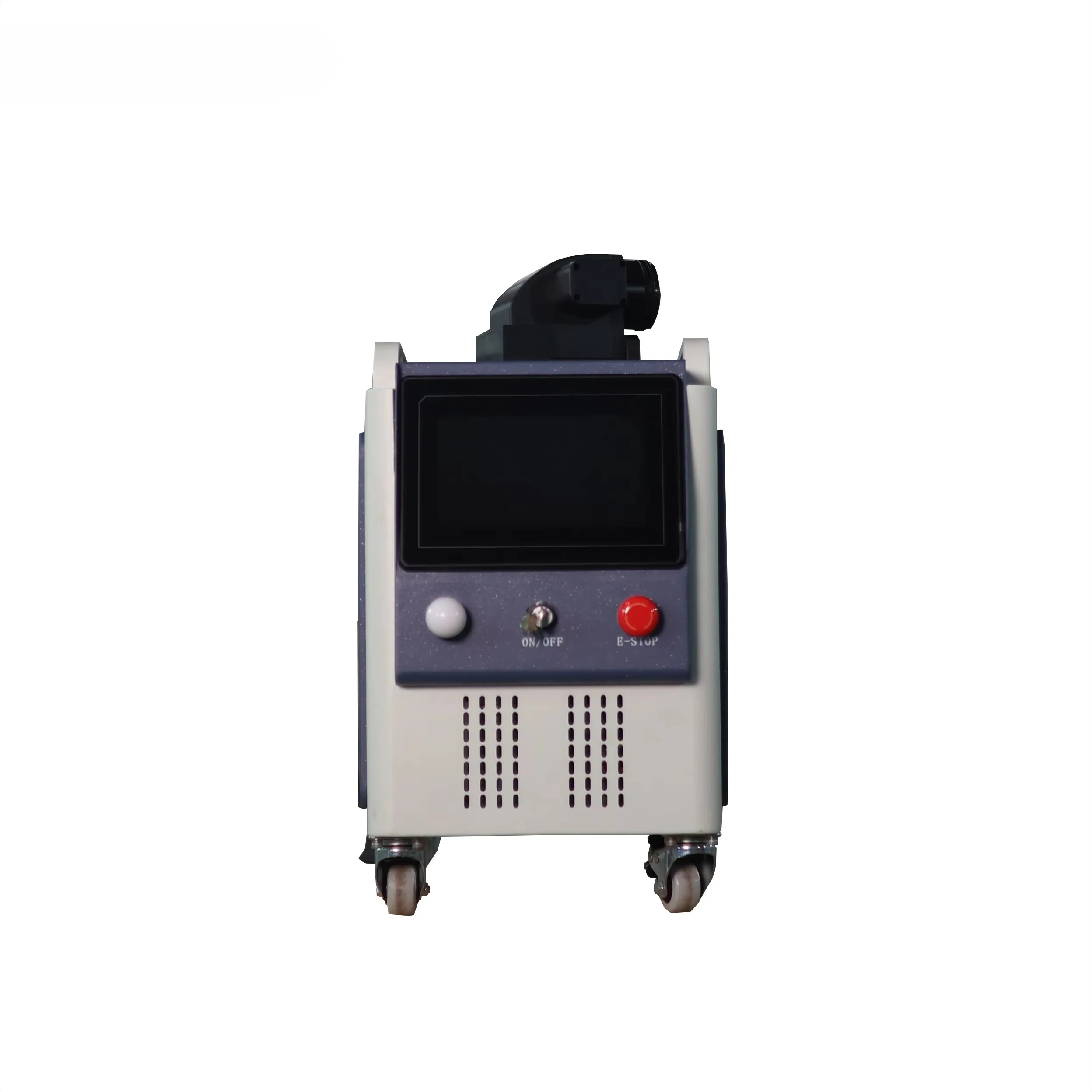 New Pulse Cleaning Machines 200w Industrial Cleaning Machine Portable Hand-held Rust Removal