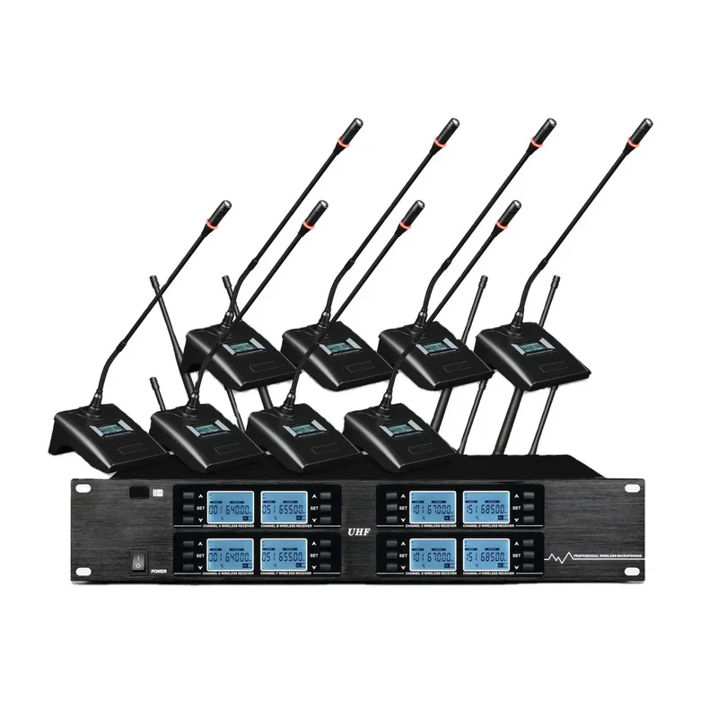 Eight Channel Basic… - image