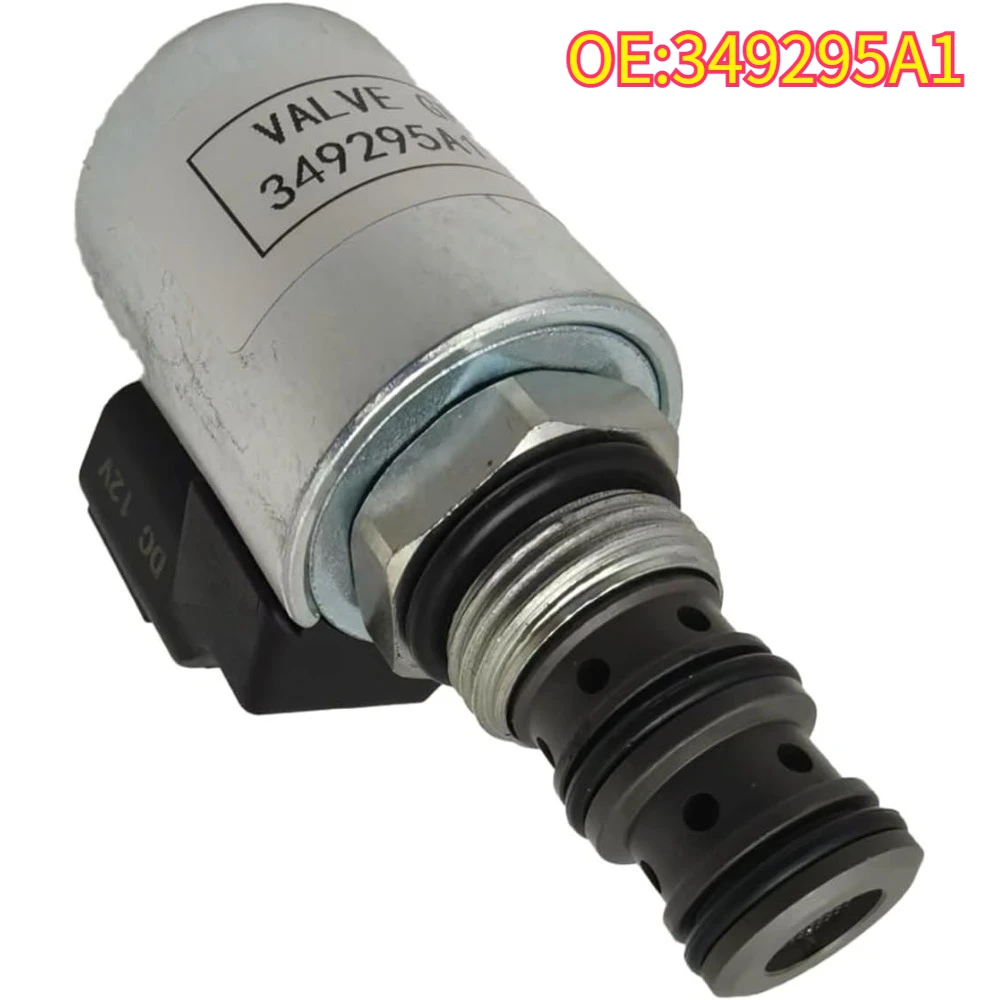 

For 349295A1 Koffer Bulldozer 580l 580M 580T 590S Magneetventiel