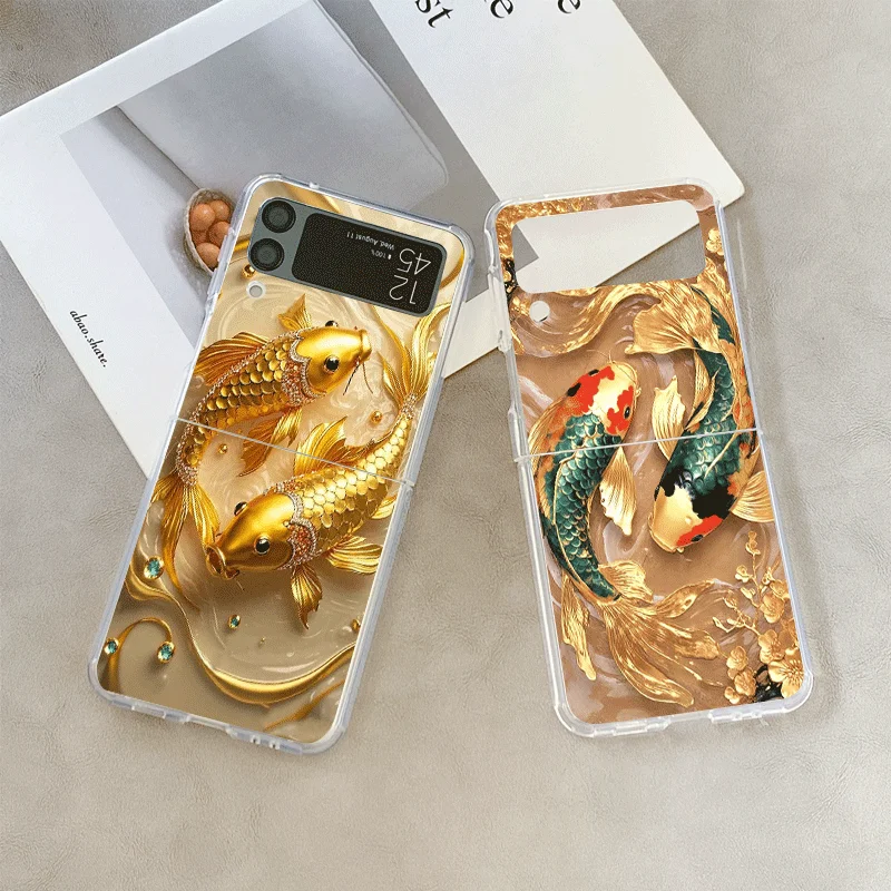 Luxurious Golden Ko…