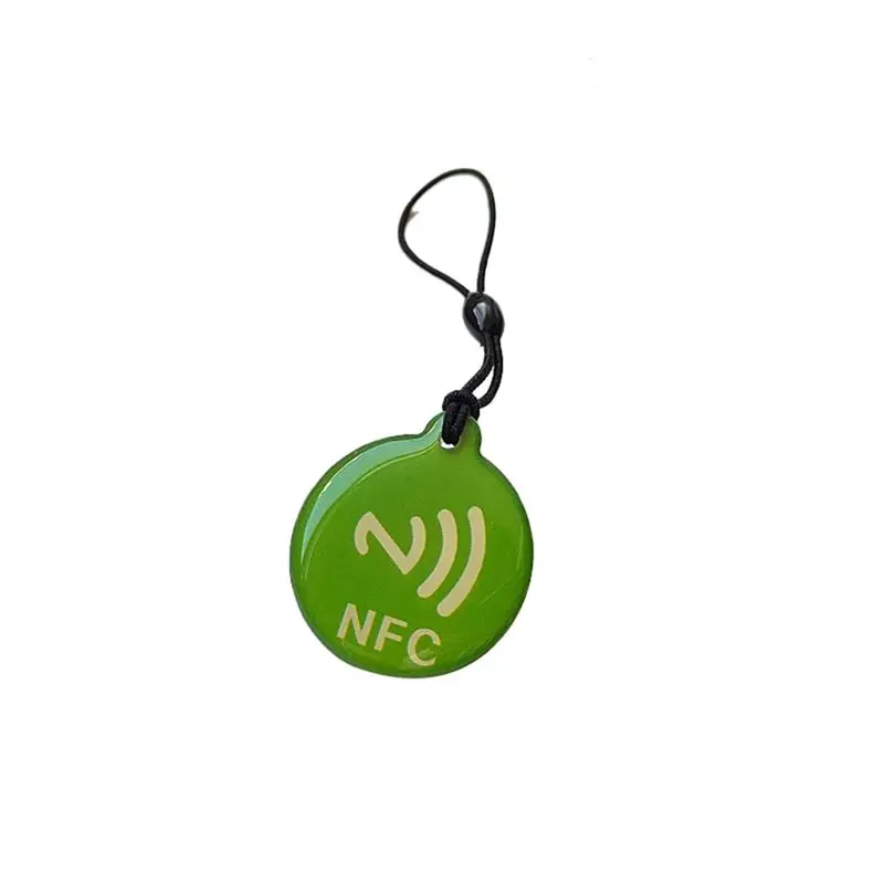 20 шт. NFC-метки, этикетка Ntag213, 13,56 МГц, смарт-карта для всех телефонов с поддержкой NFC, смарт-визитная карточка NFC 31,5X28 мм
