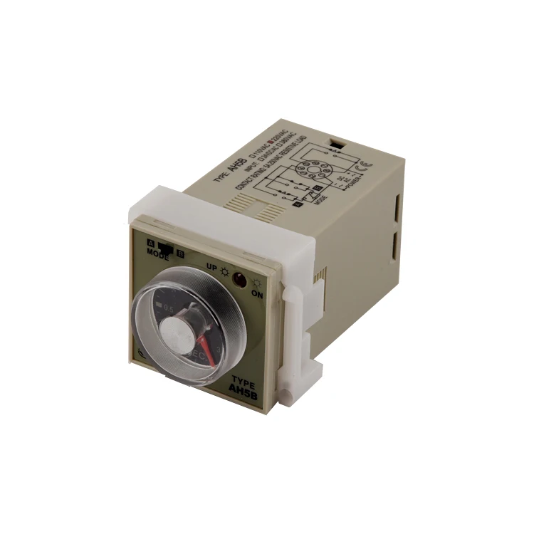 AH5B OFF Delay Timer Time Relay
