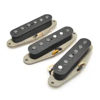 Alnico 5 Vintage 54 SSS Guitar Pickups Custom Hand Crafted Pickups for ST Guitar