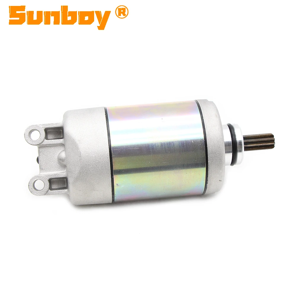 

B7N-81890-00 Motorcycle Electrical Starter Motor For Yamaha MTN850 MT09 SP MT09TRA MT-09 Tracer MTM850 XSR900 Abarth