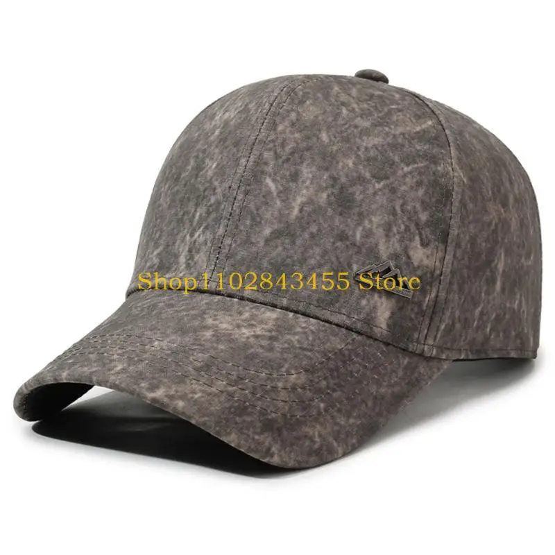 49MC Trendy Unisex Sport Cap With Adjustable Strap Baseball Hat For Jogging Cycling And Everyday Use Women Men Headwear