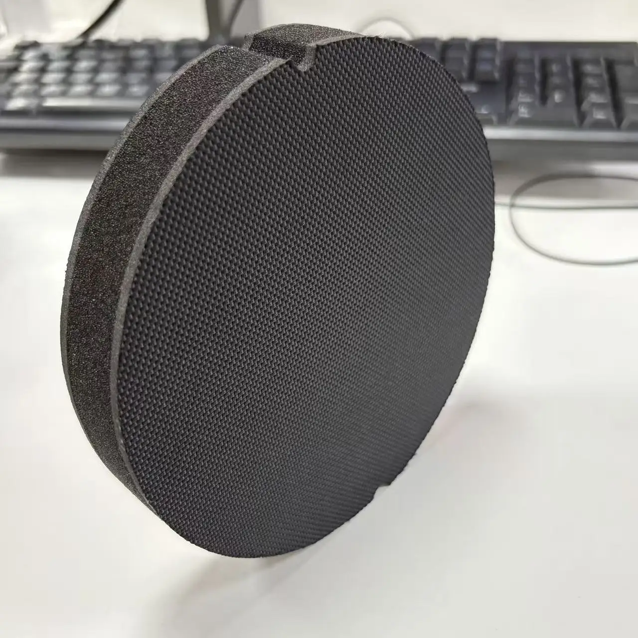 Electric Kick Drum Sponge Cone Cushion Fit Roland KD-10 KD-9 Replacement  Part With Adhesive