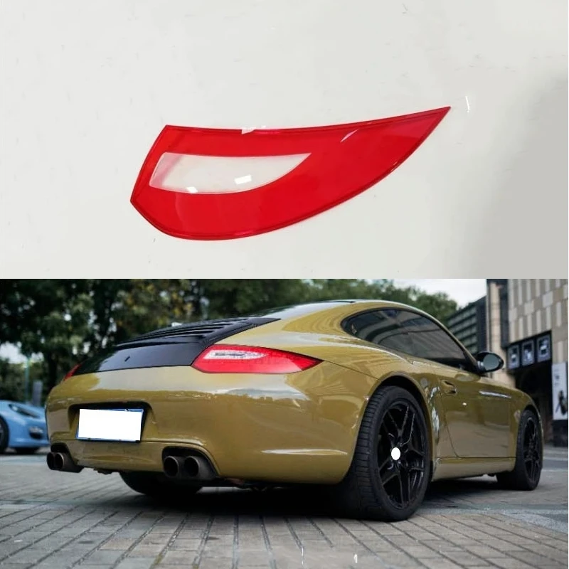 

Для Porsche 997.2 Carrera задний фонарь, сменный корпус стоп-сигналов, линза, абажур, задняя крышка