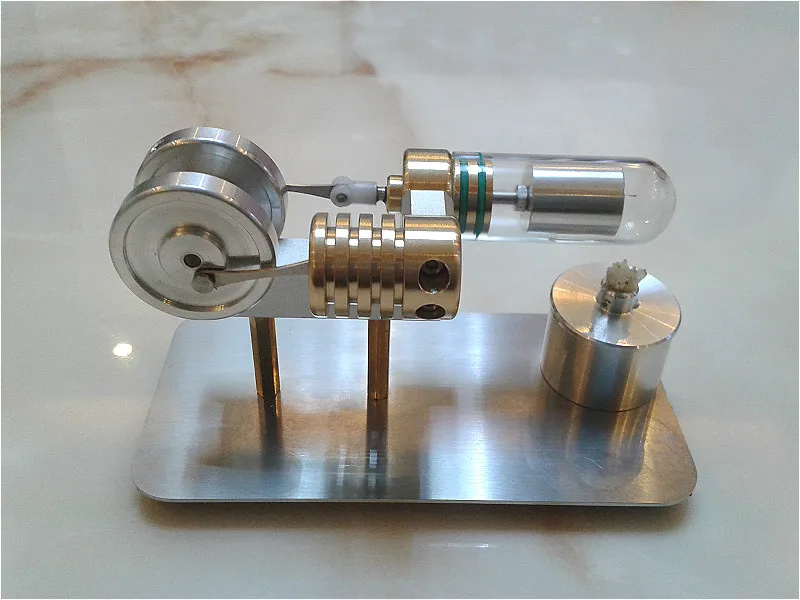 Stirling Engine Model, , Scientific Experiment, Creative Toy, Birthday Gift, Hall Craft Display