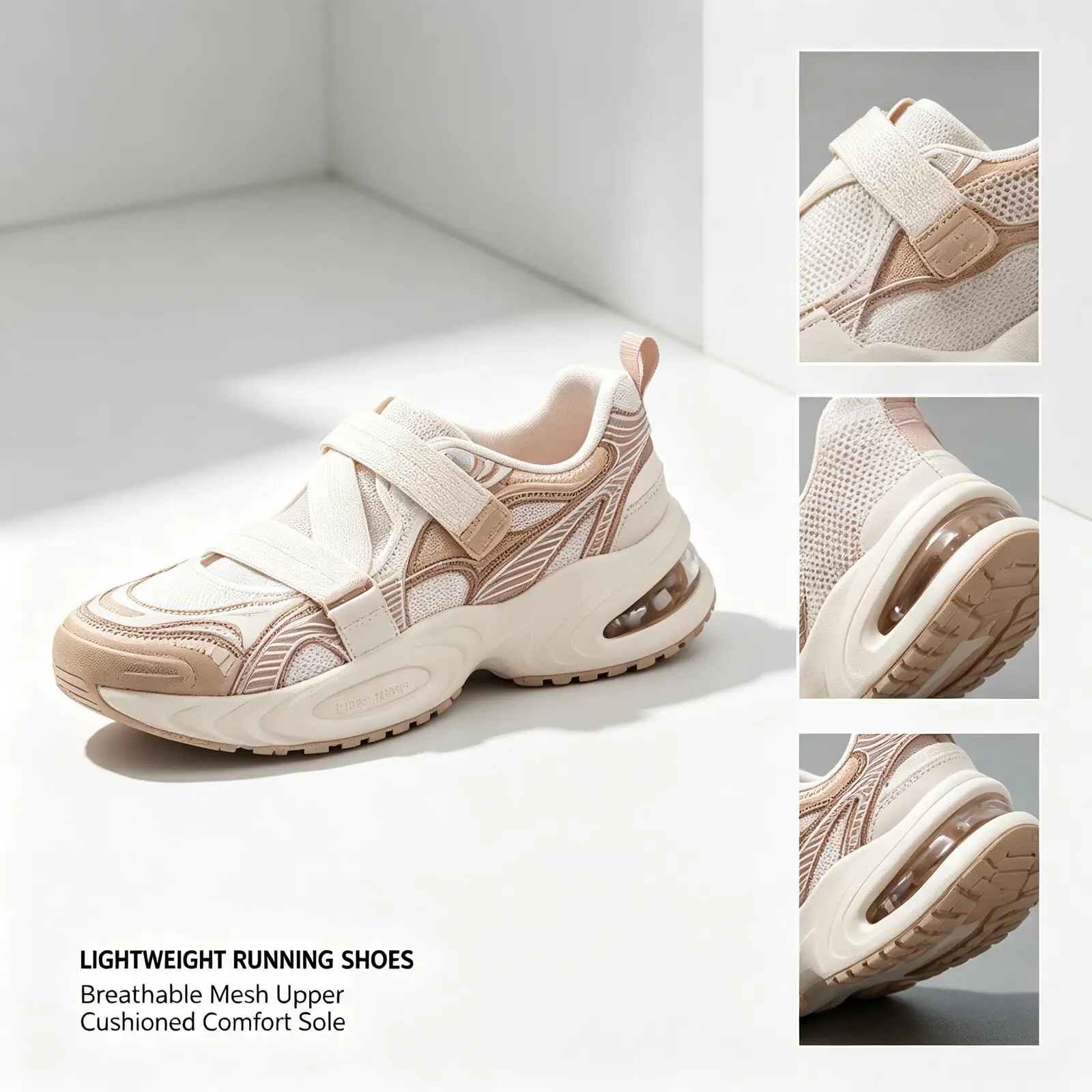 Skechers Women s Sneakers Mary Jane Trendy Fashion Comfortable Wear Resistant Breathable Commuter Casual Shoes Lprg 177603-LPRG
