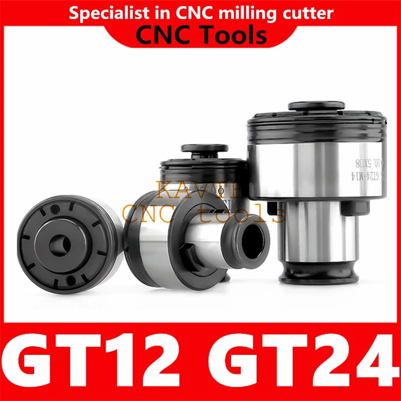 

MT3 MT4 BT30 BT40 BT50 для GT12 GT24 Цанга патрона для нарезания резьбы M4 M6 M8 M10 M12 M14 M16 M18 Телескопический держатель инструмента для нарезания резьбы