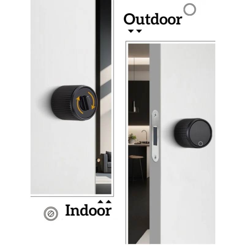serrure-de-porte-italienne-en-alliage-de-zinc-noir-mat-simple-pour-chambre-a-coucher-interieure-moderne-et-minimaliste-bouton-de-porte-en-bois-corps-de-serrure-magnetique
