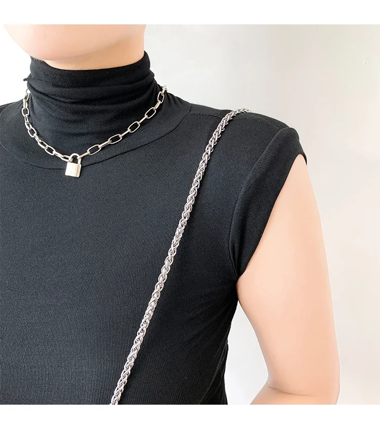 2026 Frühling Sommer Ärmelloses Rollkragen-T-Shirt für Damen Trendiges Vielseitiges Layering-Oberteil Stylisches Slim-Fit Basic-Unterhemd für Frauen – Detail 35