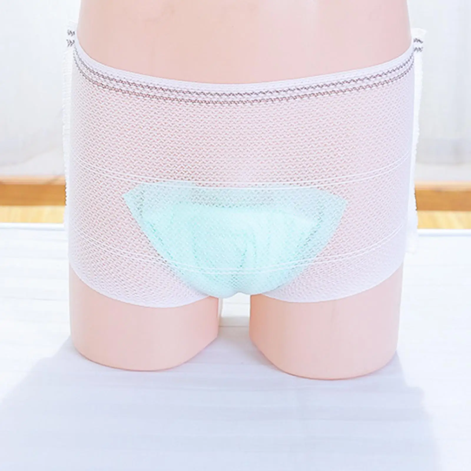 

10 Pieces Adult Cloth Diapers, Reusable And Breathable Adult Diapers for Men And