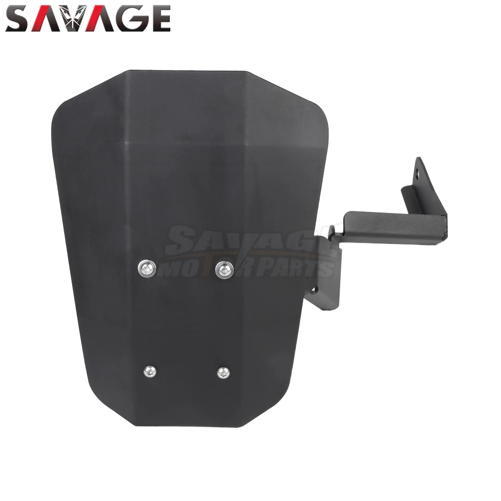 ADV350 2025 Rear Mudguard Protection Protector For Honda ADV350 2022-2024 Motorcycle Accessories Rear Wheel Cover Mud Flap Guard - Image 4