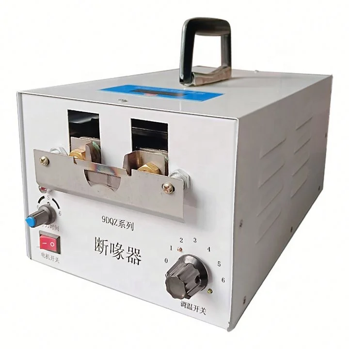 Fully Automatic Poultry Beak Cutter Machine Chicken Mouth Duck Debeaking Equipment