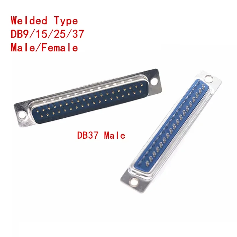 5PCS D-SUB 9 15 25 …