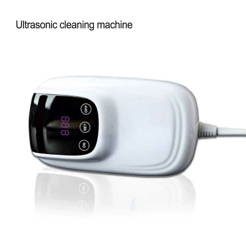 Portable Ultrasonic cleaning machine Mini washing machine smart home laundry Or other water washable hard objects