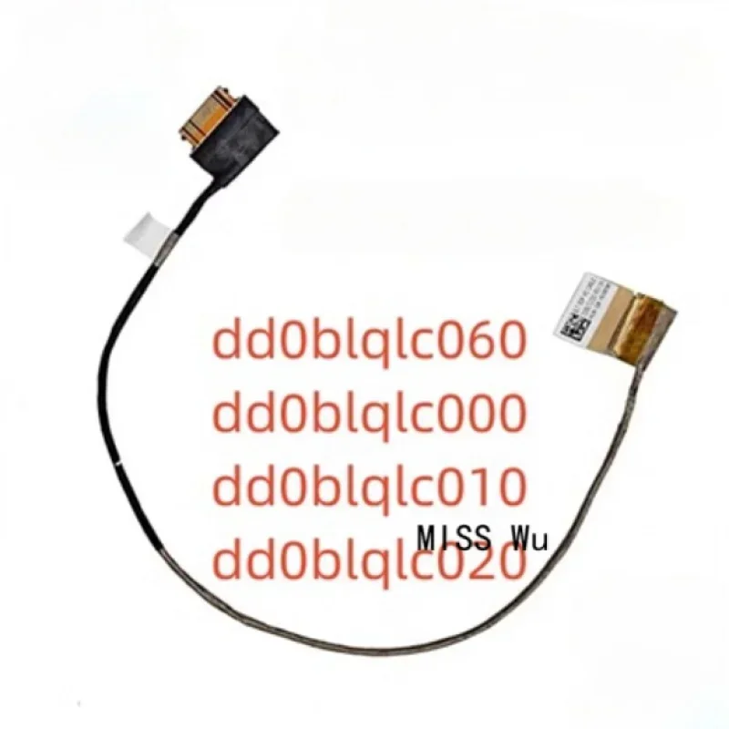 Blq edp hd lcd cabo para toshiba s55c-l55d-c l50c-c5, dd0blqlc60, dd0blqlc040, dd0blqlc020, 30 pinos, novo