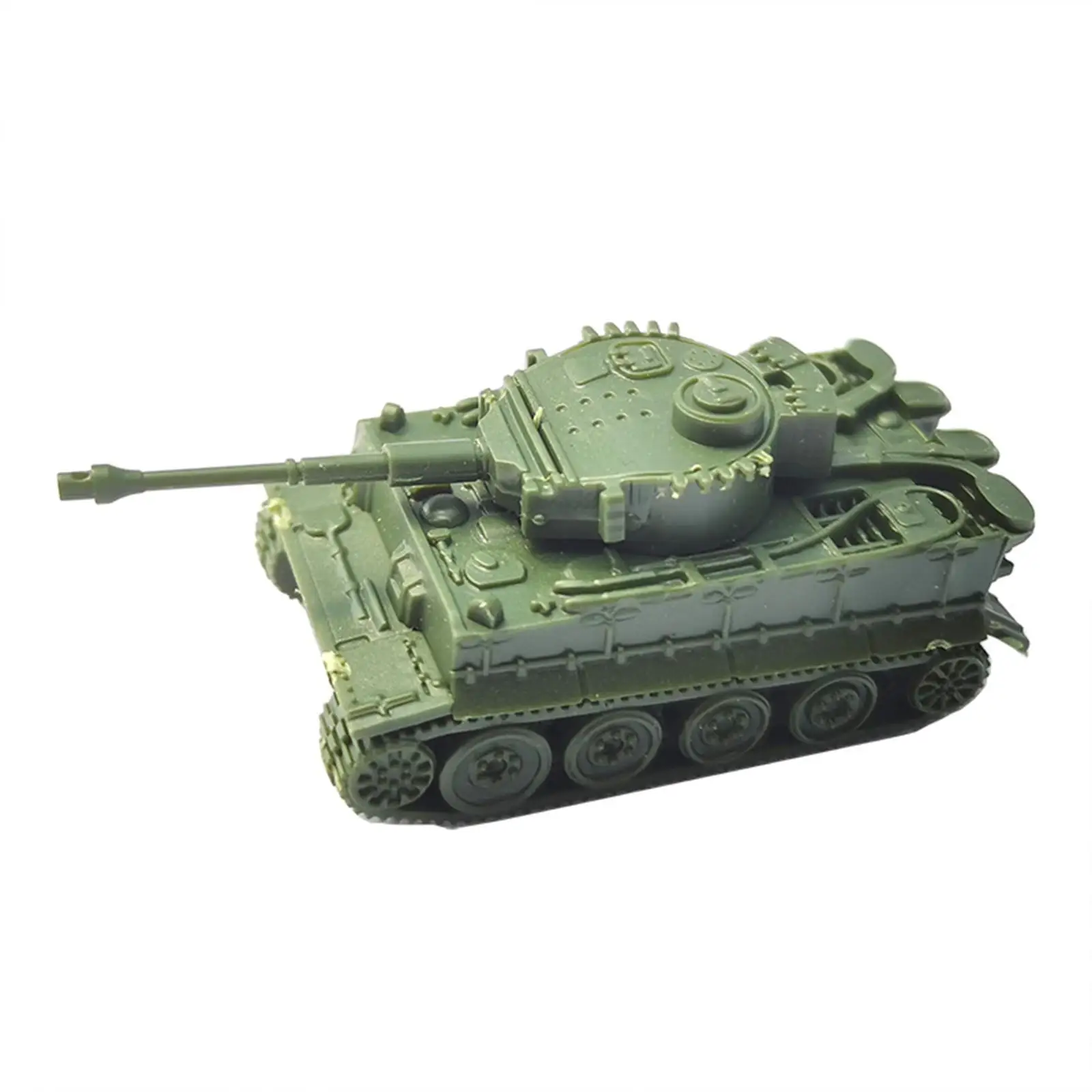 教育玩具用建設キット,4D組み立てタンクモデル,室内装飾,t34 85, 1:144, 8個