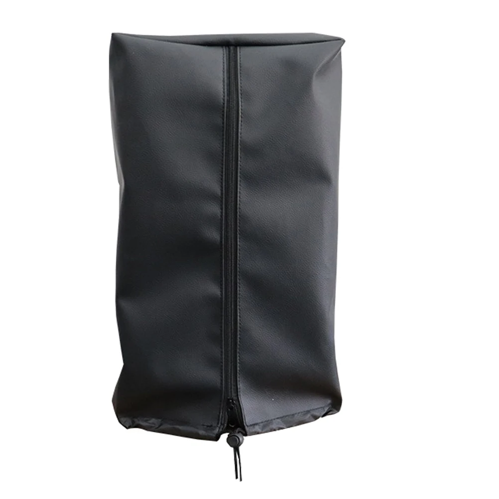 

Beer Tower Protective Cover Single Double Head Tap Shield Lychee Pattern Kegerator Appliance Spout Handle