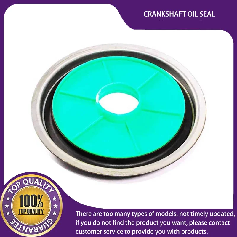 

CA2770116 277-0116 2770116 Сальник коленчатого вала для колесного трактора-экскаватора CAT D5R LGP D6KLGP D6N D6N LGP D6N, колесного погрузчика 938H 950K