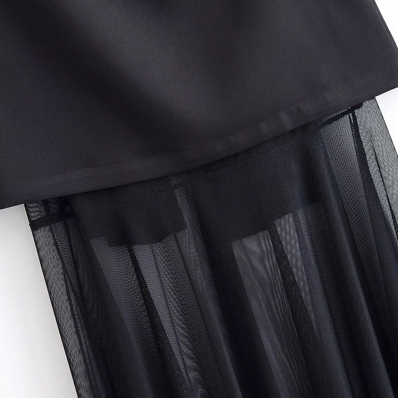 Ele oulder Bared Design Dr JNLEAOG automne nouveau Sle femmes Faion couleur Pure Tube droit Dr tenue décontracté