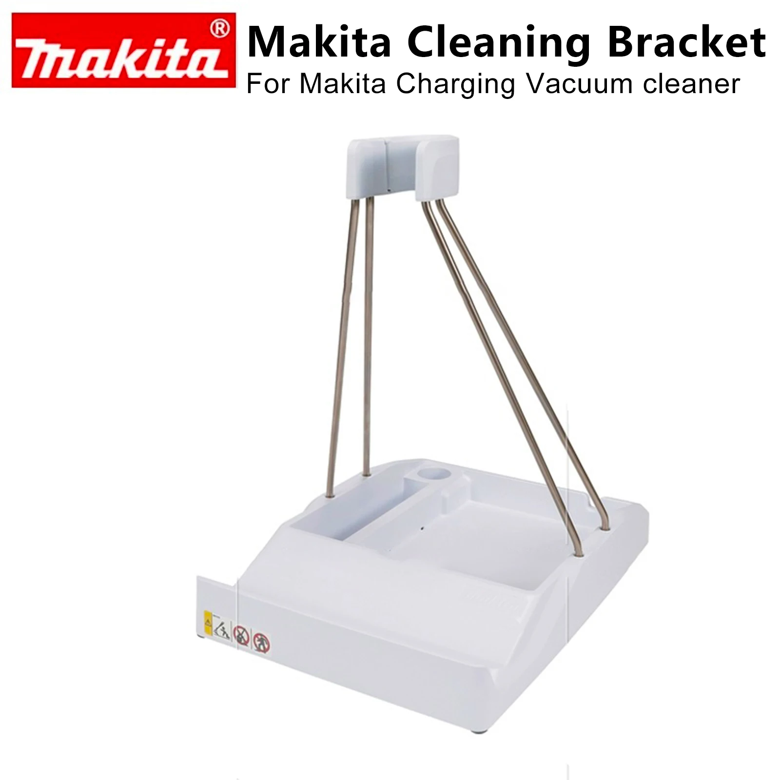 Makita Cleaning Bracket For CL001G,CL002G,CL003G,CL106FD,DCL180,DCL181F,DCL182,DCL280,DCL286 Makita Charging Vacuum Cleaner