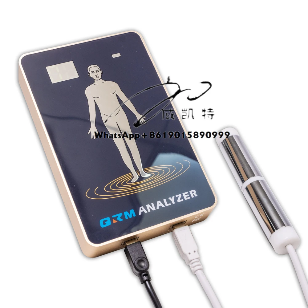 

Quantum Health Analyzer for All Ages