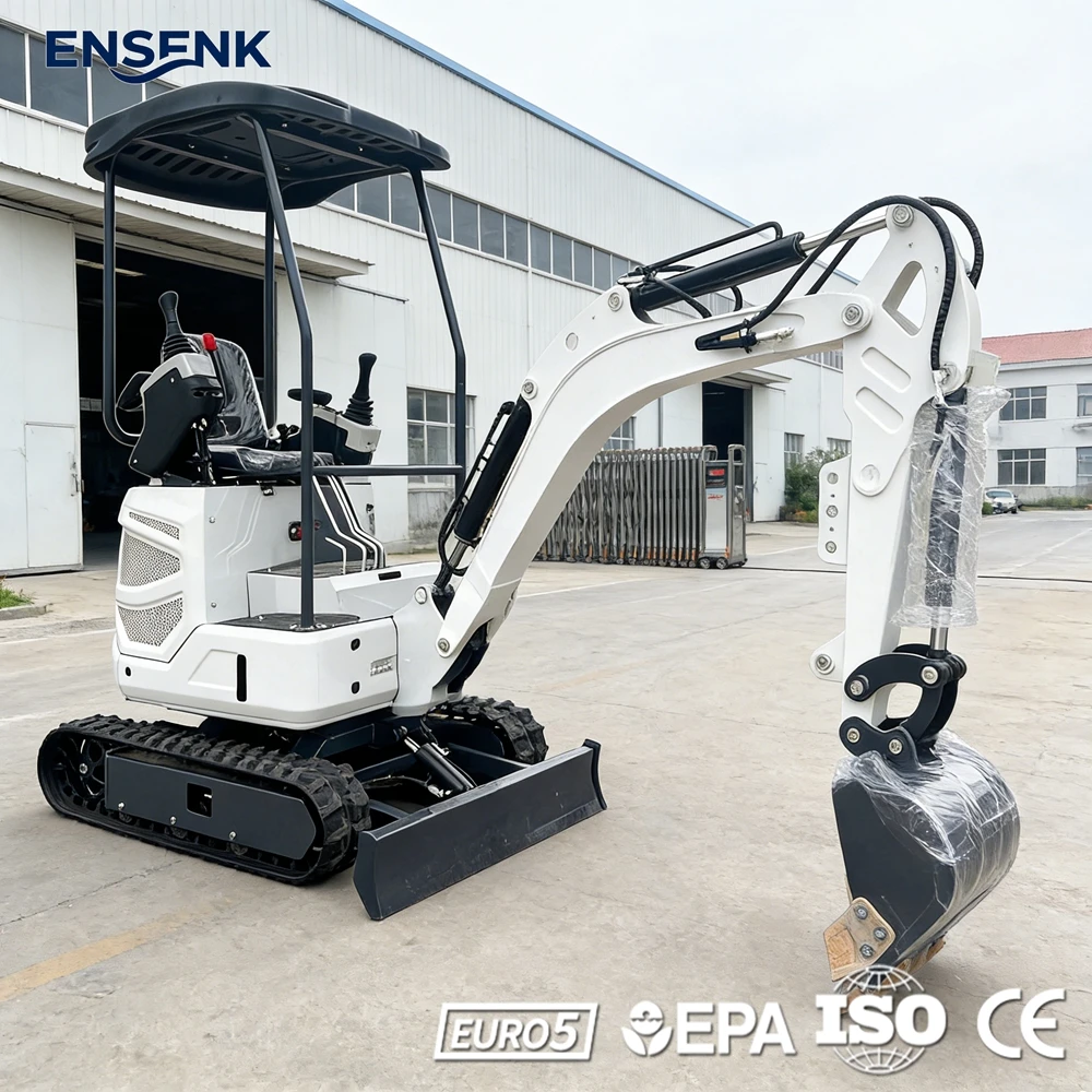 Mini Excavator Atta…