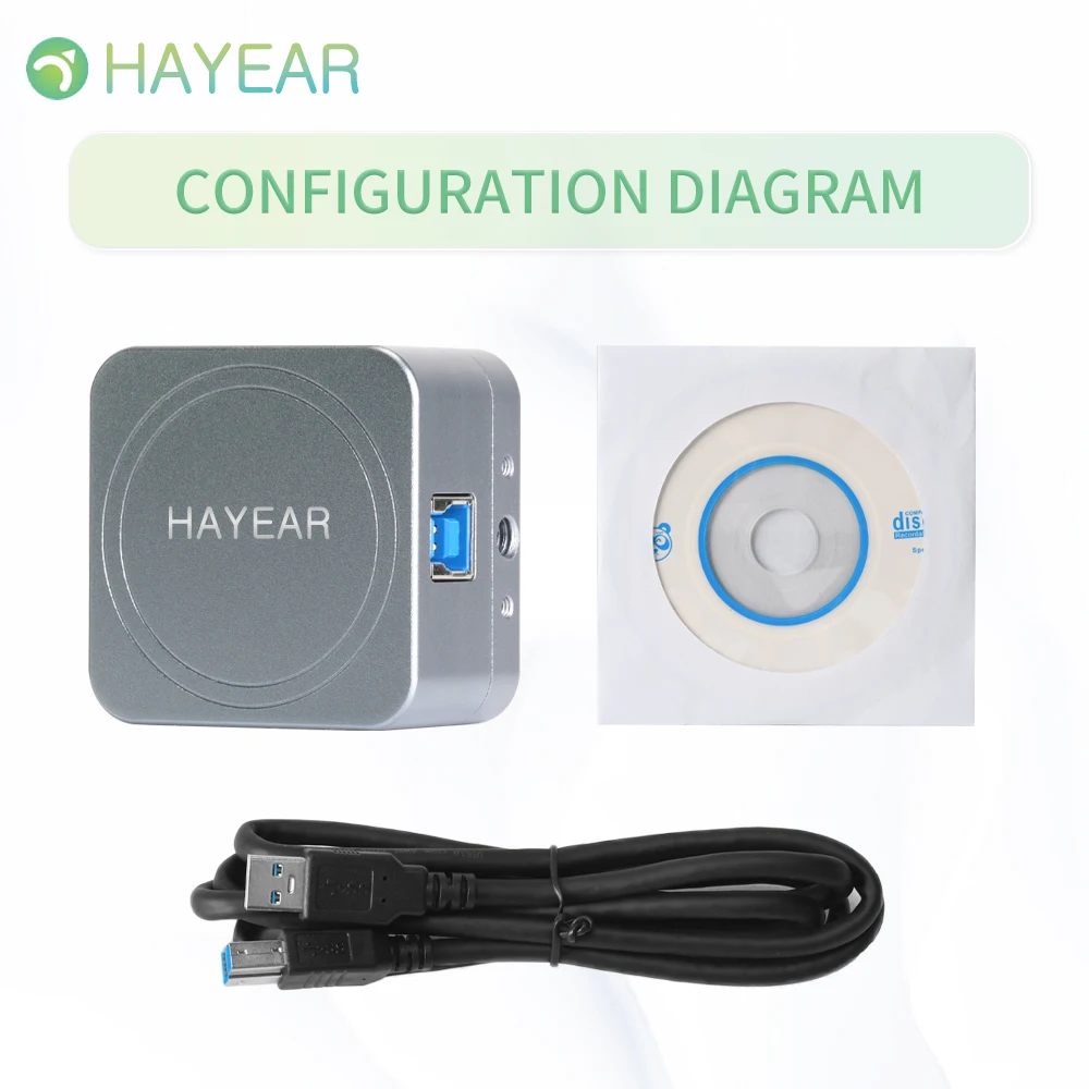 HAYEAR 8MP 1/1.8\