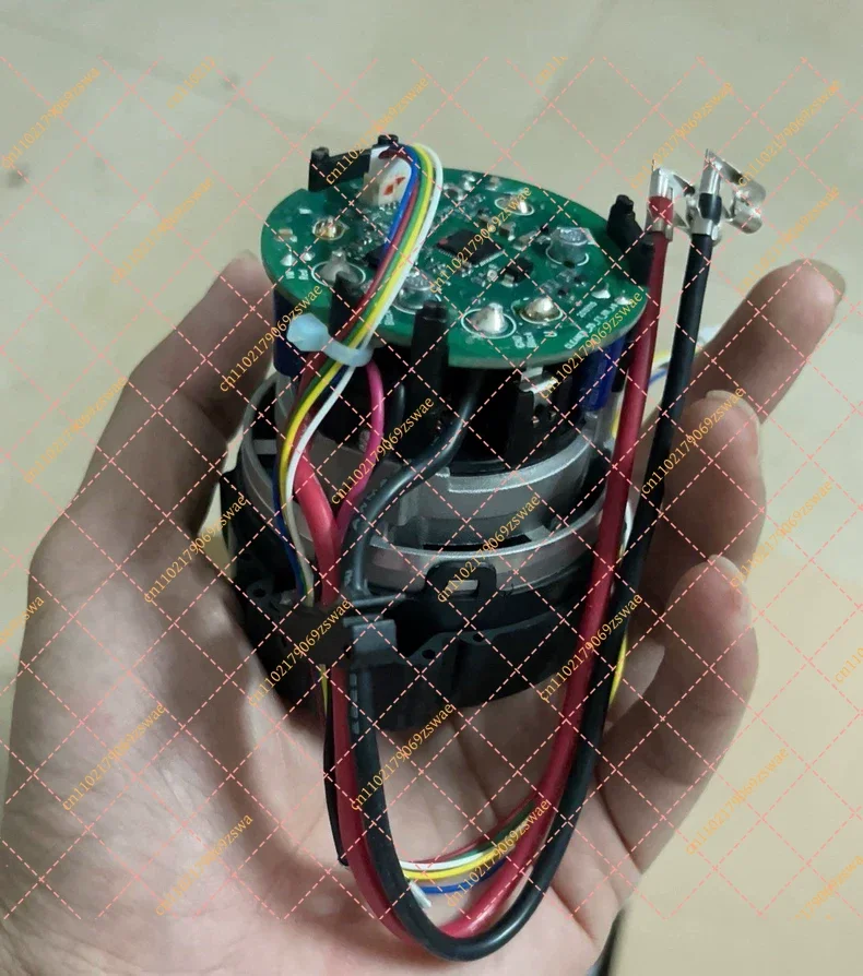 Original for Roborock H7/H6  fan motor accessories  handheld wireless vacuum cleaner repair spare parts H7/H6 fan module